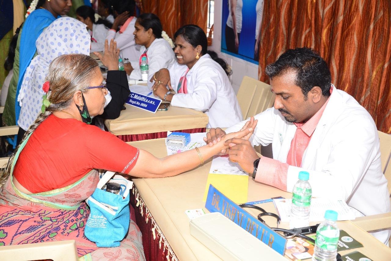 Health Camp