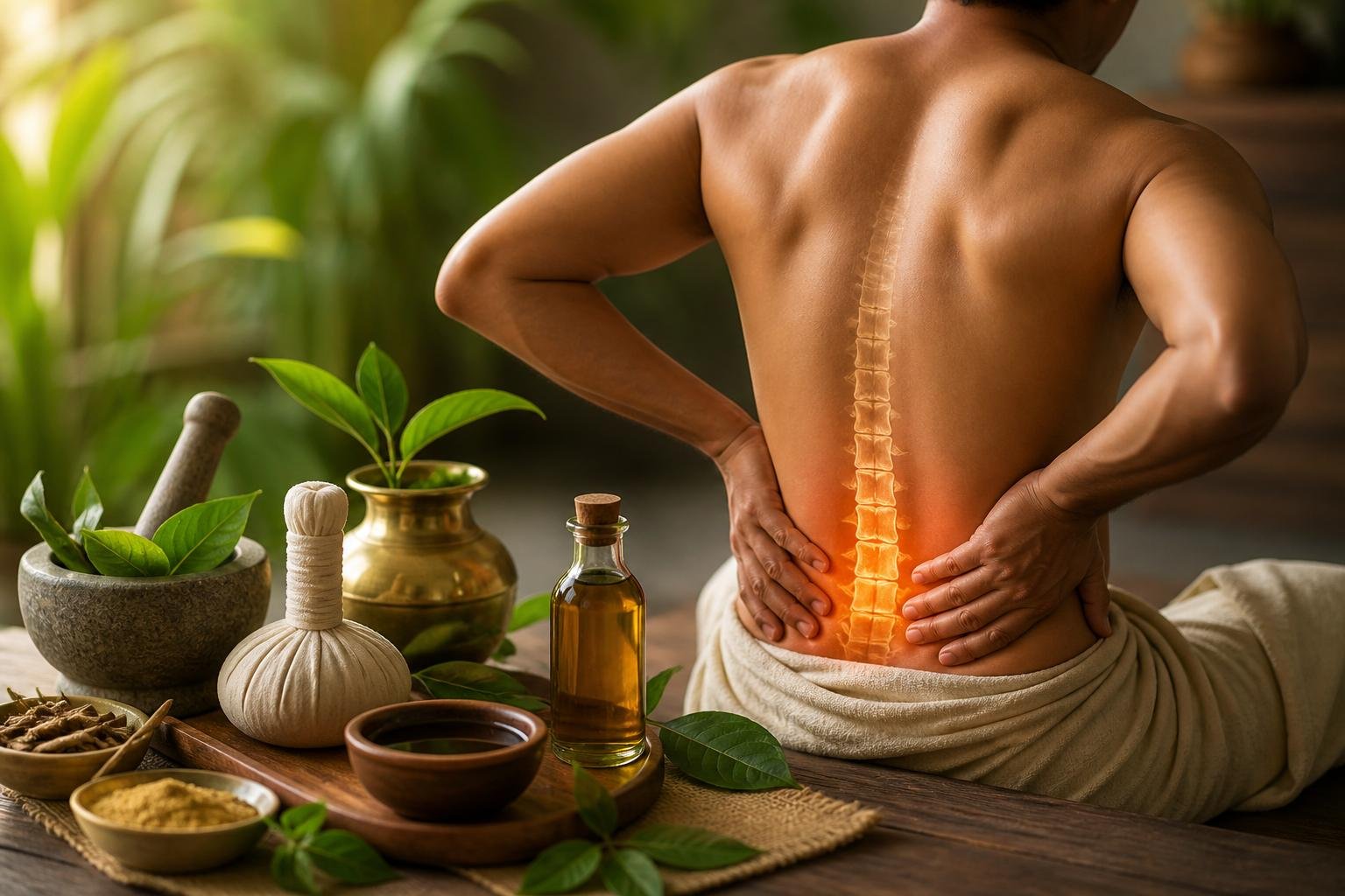 Back Pain and Sciatica